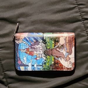Loungefly wallet